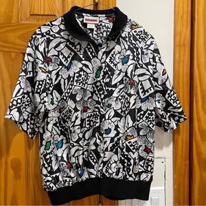 Judy Bond Womens Blouse